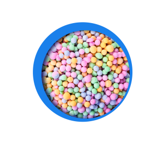 Zmrzlina s príchuťou BUBBLE GUM 70g