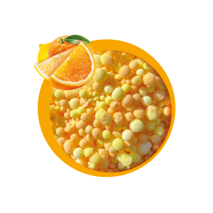 Zmrzlina s príchuťou ORANŽÁDY 70g